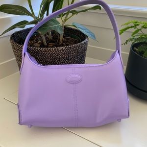 Lavender Tods Purse